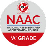 NAAC 'A' Grade 