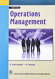 Book : Operations Management